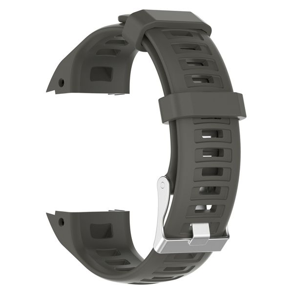 imoshion Bracelet silicone Garmin Instinct - Gris