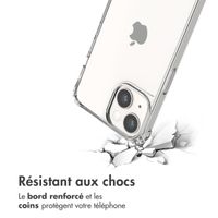 imoshion Coque avec cordons de téléphone Apple iPhone 14 - Perles