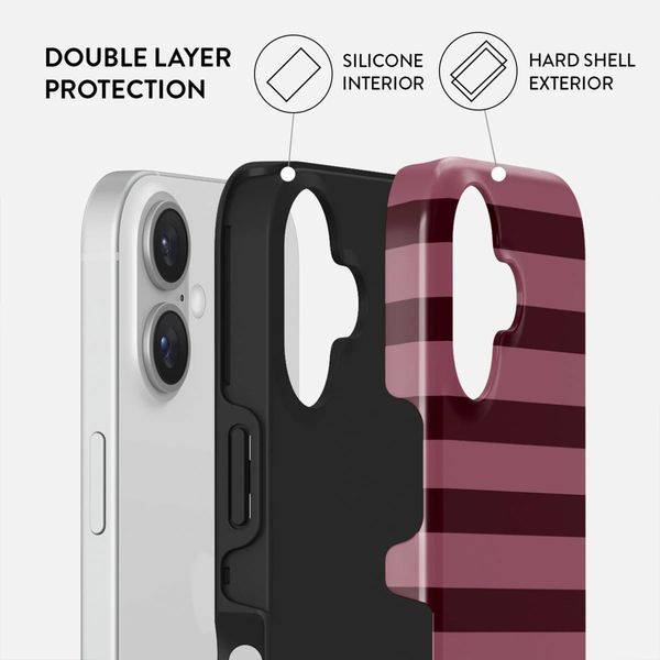 Burga Coque Tough MagSafe Apple iPhone 16 - Spellbound