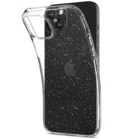 Spigen Coque Liquid Crystal Apple iPhone 15 - Paillettes Transparentes