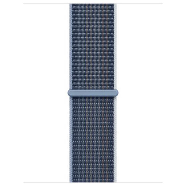 Apple Bracelet Sport Loop Apple Watch | 38/40/41/42 mm - Storm Blue