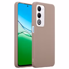 imoshion Coque Couleur Oppo A5 5G (2025) - Marron