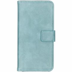 Étui de télephone portefeuille Samsung Galaxy S10 Plus - Bleu clair