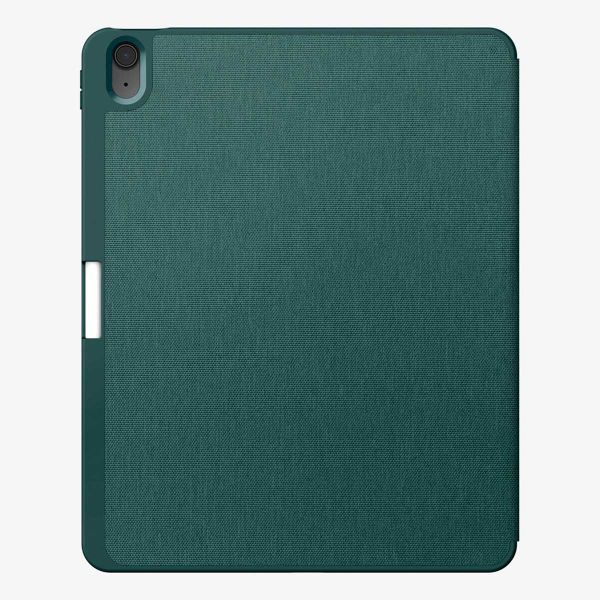Spigen Coque tablette Urban Fit Apple iPad Air 13 pouces (2026) M4 / (2025) M3 / (2024) M2 - Midnight Green
