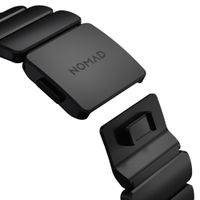 Nomad Bracelet Stratos Apple Watch | 44/45/46/49 mm - Black / Black Titanium