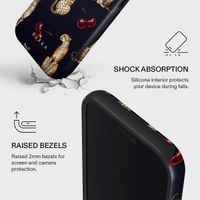 Burga Coque Tough MagSafe Apple iPhone 17 Pro Max - Cougar