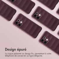 imoshion EasyGrip Backcover Oppo Reno 16 F - Aubergine