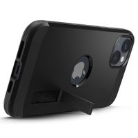 Spigen Coque Tough Armor MagSafe Apple iPhone 14 - Noir