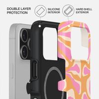 Burga Coque Tough MagSafe Apple iPhone 17 Pro - Aloha