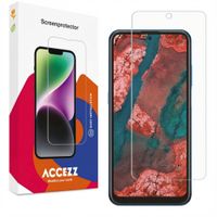 Accezz Protection d'écran en verre trempé Nokia X10 / X20