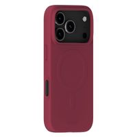 Holdit Coque MagSafe Apple iPhone 17 Pro - Red Velvet