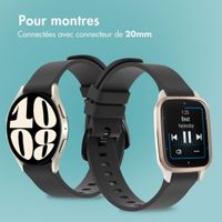 imoshion Pr3267  - Connexion universelle 20 mm - Noir