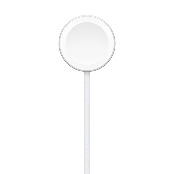 Apple Câble USB-C à charge rapide magnétique pour Apple Watch - 1 mètre - Blanc