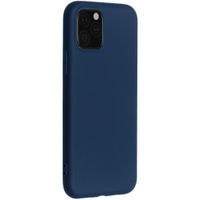 imoshion Coque Couleur Apple iPhone 11 Pro - Bleu foncé