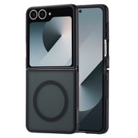 imoshion Coque Color Guard avec MagSafe Samsung Galaxy Z Flip 7 - Noir