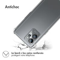 imoshion Shockproof Case Realme GT 2 Pro - Transparent