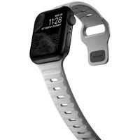 Nomad Bracelet Sport FKM Apple Watch | 38/40/41/42 mm - Lunar Gray