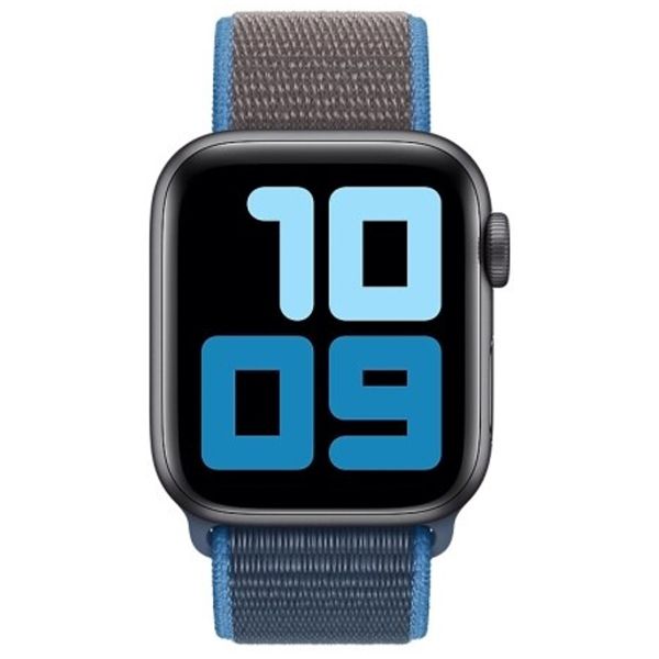 Apple Bracelet Sport Loop Apple Watch | 38/40/41/42 mm - Surf Blue