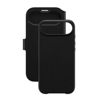 CARE by PanzerGlass Étui de télephone portefeuille Tango 2 en 1 avec MagSafe Apple iPhone Air - Black