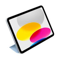 Apple Smart Folio Apple iPad 11 (2025) 11 pouces A16 / iPad 10 (2022) 10.9 pouces - Bleu