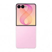 Samsung Coque originale Clear Samsung Galaxy Z Flip 8 - Clear