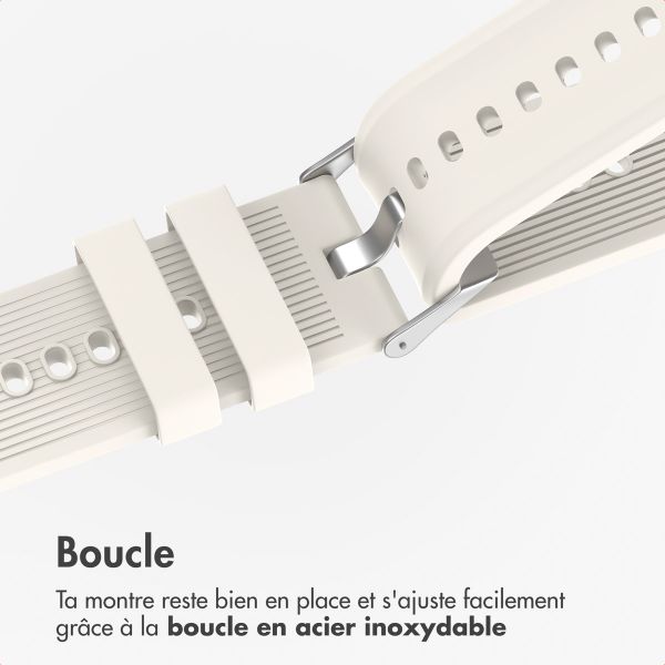 imoshion Pr3869 OnePlus Watch 3 / 2 / 2R / Oppo Watch X2 / X - Starlight