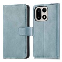 imoshion Étui de télephone portefeuille de luxe OnePlus 15 - Bleu clair