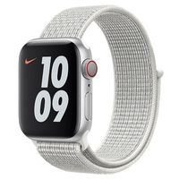 Apple Bracelet Nike Sport Loop Apple Watch | 38/40/41/42 mm - Summit White
