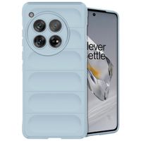 imoshion EasyGrip Backcover OnePlus 12 - Bleu clair