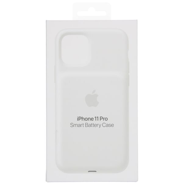 Apple Coque Smart Battery Apple iPhone 11 Pro - White