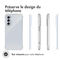 imoshion Shockproof Case Samsung Galaxy A56 - Transparent