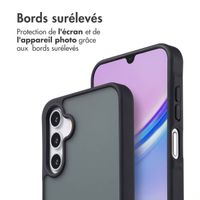 imoshion Coque Color Guard Samsung Galaxy A15 (5G) - Noir