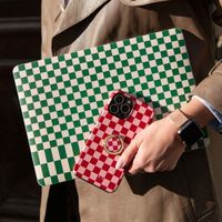 Burga Coque Rigide Apple MacBook Air 13 pouces (2022 / 2024 M3 / 2025 M4 / 2026 M5) - Ivy League
