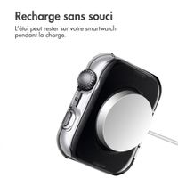 imoshion Coque rigide à couverture complète Huawei Watch Fit 5 - Transparent