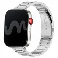 imoshion Bracelet en acier Huawei Watch Fit 3 - Argent
