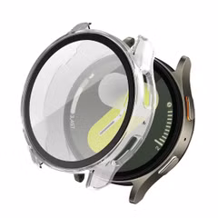 imoshion Coque rigide à couverture complète Samsung Galaxy Watch 7 - 40 mm - Transparent