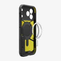 Spigen Coque Tough Armor MagSafe Apple iPhone 17 Pro - Black