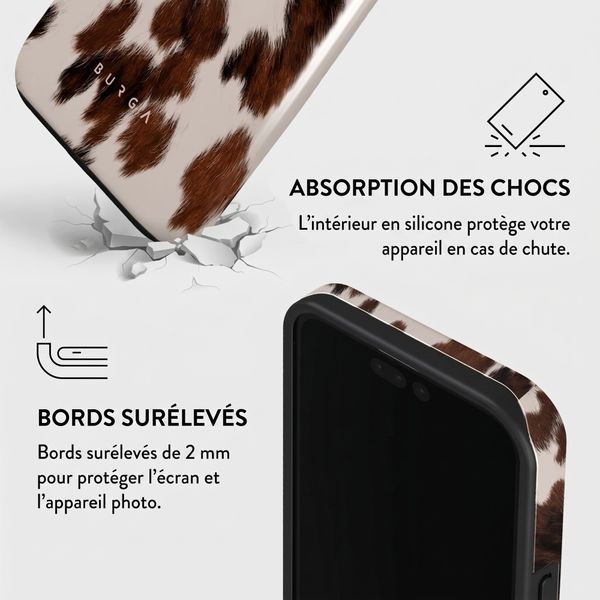Burga Coque Tough MagSafe Apple iPhone 15 Pro Max - Celestial
