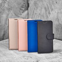 Accezz Étui de télephone Wallet Apple iPhone 11 Pro Max - Doré