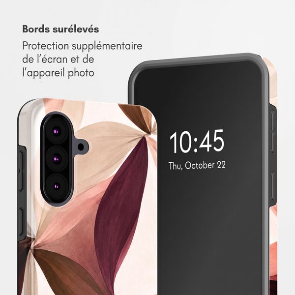 Selencia Coque arrière Vivid Samsung Galaxy A37 (5G) - Silk Spirit