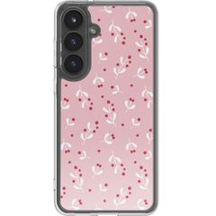 imoshion Coque Design Samsung Galaxy S25 FE - Berries Blush