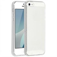 Accezz Coque Clear Apple iPhone SE (2016) / 5 / 5s - Transparent