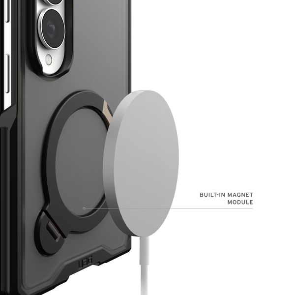 UAG Mouve XTE Magnetic Backcover Samsung Galaxy Z Fold 8 - Ash