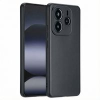 imoshion Coque Couleur Xiaomi Redmi Note 14 (5G) - Noir