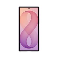 Samsung Coque Clear Magnet Samsung Galaxy Z Fold 8 Ultra - Transparent