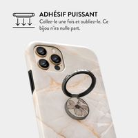 Burga Ringholder Gunmetal - Bague téléphone - Barely Yours