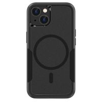imoshion Coque arrière avec MagSafe Apple iPhone 14 / 13 - Noir