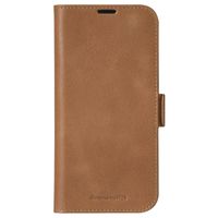 dbramante1928 Étui de télephone portefeuille Copenhagen Apple iPhone 16 Plus - Tan