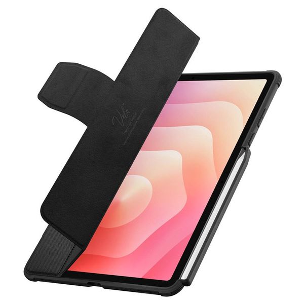 Spigen Coque tablette Rugged Armor Pro Samsung Galaxy Tab S11 - Noir