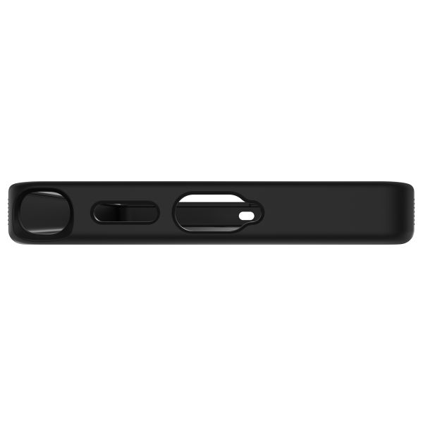 ZAGG Coque Milan Snap avec MagSafe Samsung Galaxy S25 - Noir
